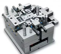 <b>座椅框架冲压模具</b>